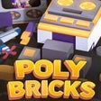 أيقونة البرنامج: Poly Bricks