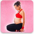 أيقونة البرنامج: Pregnancy Workouts - Safe…