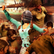 Programın simgesi: Dead Zombie : Gun games f…