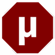 Icon of program: uBlock