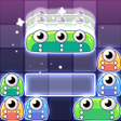 Block Sliding - Funkee Worms icon