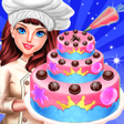 程序图标：Ice Cream Cake - Cake Gam…