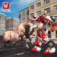 程序图标：Super X Robot VS Angry Bu…