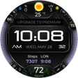 أيقونة البرنامج: RealTex Lite Watch Face