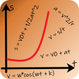 プログラムのアイコン: Physics problem solver: M…