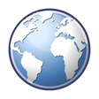 プログラムのアイコン：Open in Browser