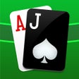 프로그램 아이콘: Blackjack