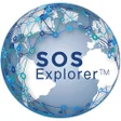程序图标：SOS Explorer