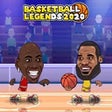 Icoon van programma: Basketball Legends Unbloc…
