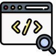 Icoon van programma: Ikharo Inspector