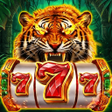 Ícone do programa: Jungle Slots: Tiger Spin