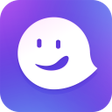 ไอคอนของโปรแกรม: BubbleT - Chat Make Frien…