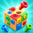Programikonen: Wood Cube Out