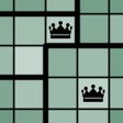 プログラムのアイコン：Queens: Logic Puzzles