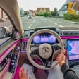 Ícone do programa: School Car Driving Simula…