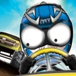 ไอคอนของโปรแกรม: Stickman Downhill Monster…