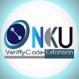 프로그램 아이콘: NCKU Verify Code Extensio…