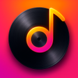 Ícone do programa: Music Tag Editor - MP3 Ta…