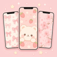 프로그램 아이콘: Aesthetic Backgrounds  Ka…