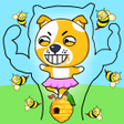 Icon of program: Dog vs Bee: Draw to Save