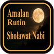 プログラムのアイコン：Amalan Wirid Sholawat Nab…
