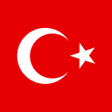 程序图标：Türk Bayrağı Canlı Duvark…