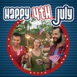 Ícone do programa: 4th Of July - Independenc…