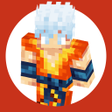 أيقونة البرنامج: Skin Goku for Minecraft
