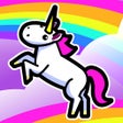 程序图标：Ima Unicorn - Amazing Gli…