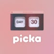 程序图标：Picka : 今月の恋愛