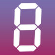 Digital Clock in a New Tab icon