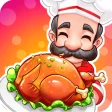 Idle Tycoon Game - Restaurant