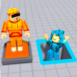 Icon of program: Color Teamwork Obby