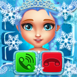 Baby Princess Ice Phone icon