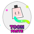ไอคอนของโปรแกรม: TOON Paste