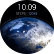 プログラムのアイコン：TicWatch Earth Day