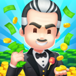 プログラムのアイコン：Foodpia Inc: Idle Game