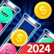 Ikon program: Coin Sort: Color Puzzle