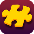 プログラムのアイコン：Jigsaw puzzles - puzzle g…