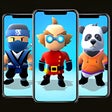 Symbol des Programms: Wallpaper for Stumble Guy…