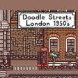 ไอคอนของโปรแกรม: Doodle Streets: London 19…