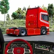 ไอคอนของโปรแกรม: Modern Truck Driving Game…