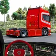 Иконка программы: Modern Truck Driving Game…