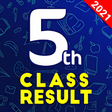 プログラムのアイコン：5th Class Result 2021