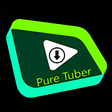 Biểu tượng của chương trình: Puretuber Downloader