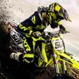 プログラムのアイコン：Motocross Wallpaper HD