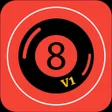 أيقونة البرنامج: Cheto Aim Pool For 8 Bal …