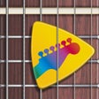 Ikona programu: Guitar Chords  Scales Mas…