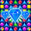 Иконка программы: Jewel Crush - Jewels  Gem…