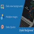 Icon of program: Styled Background